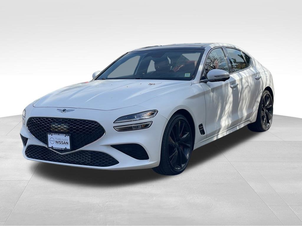 2023 Genesis G70 3.3T