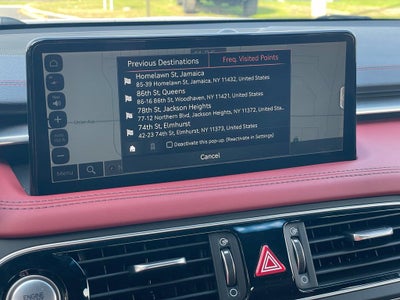2023 Genesis G70 3.3T