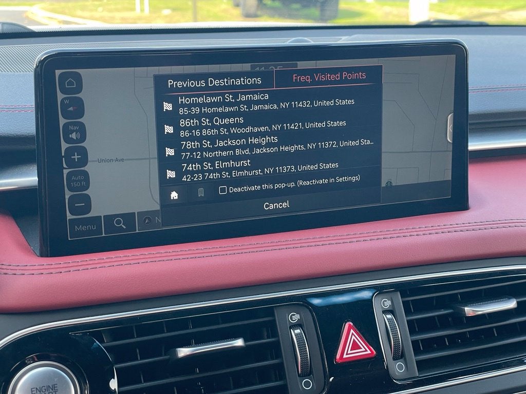 2023 Genesis G70 3.3T