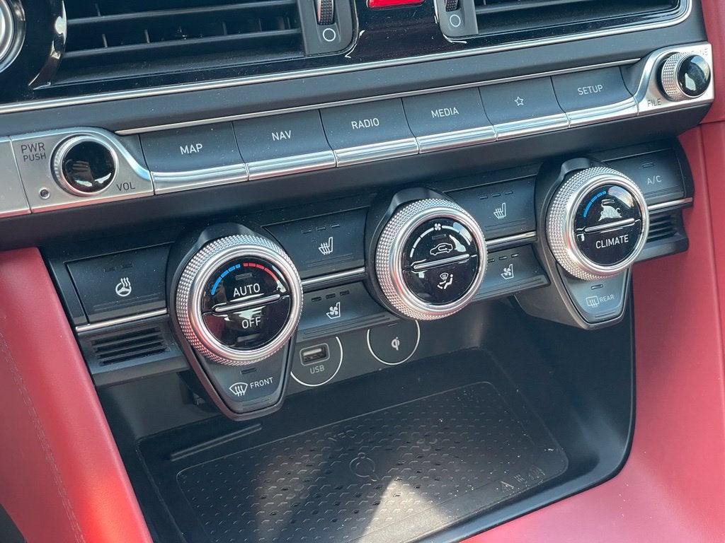 2023 Genesis G70 3.3T
