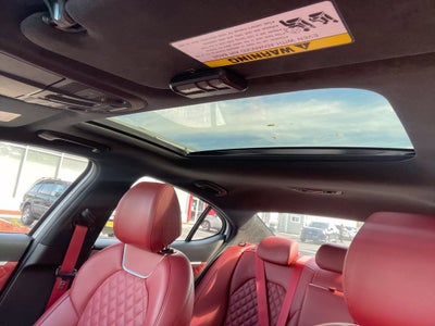 2023 Genesis G70 3.3T