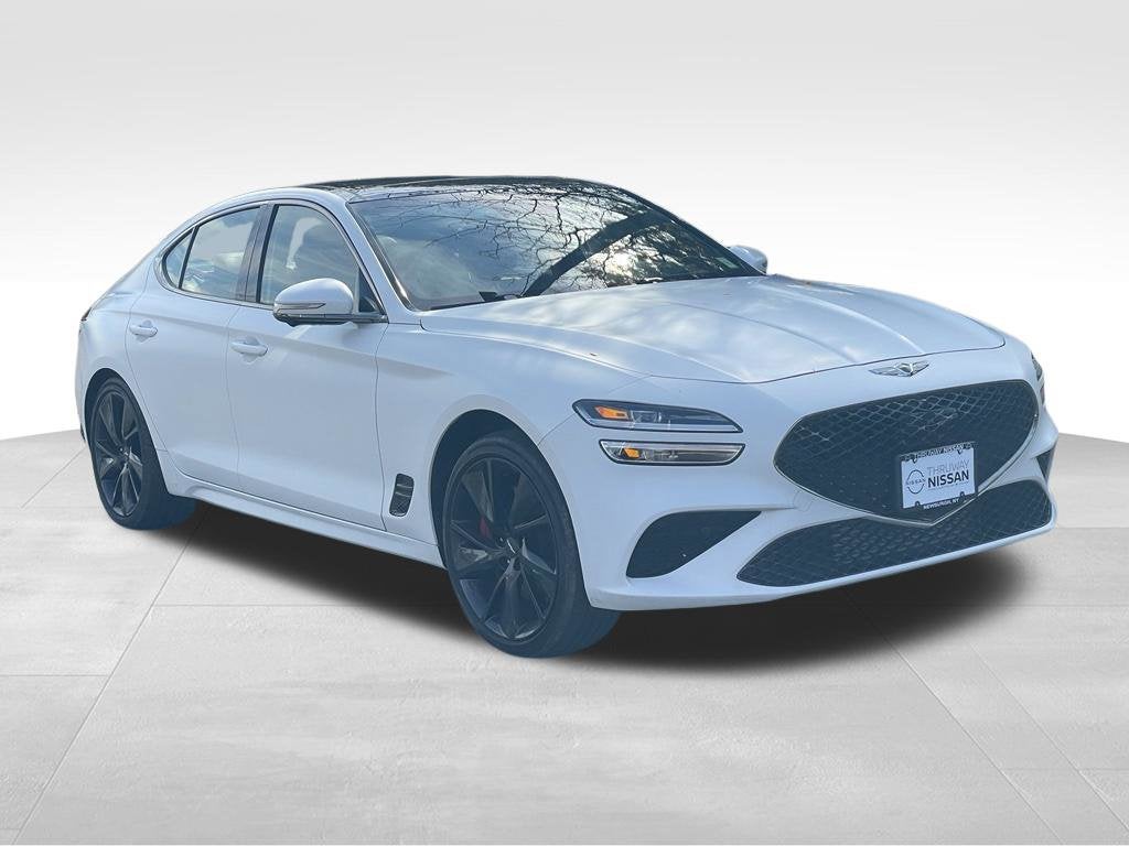 2023 Genesis G70 3.3T