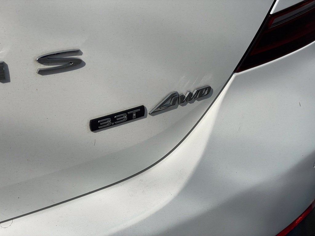 2023 Genesis G70 3.3T