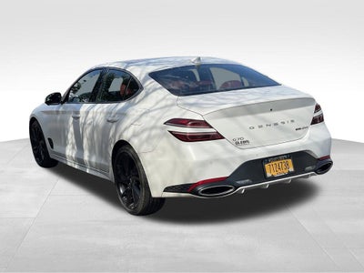 2023 Genesis G70 3.3T
