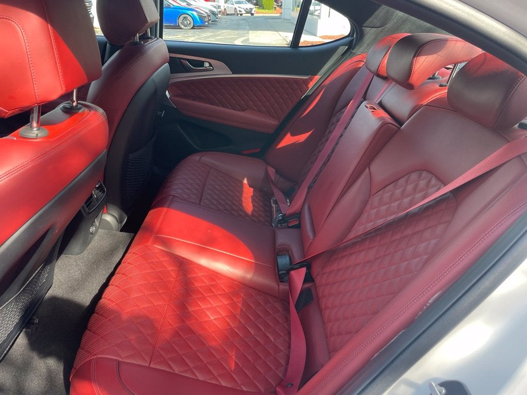 2023 Genesis G70 3.3T