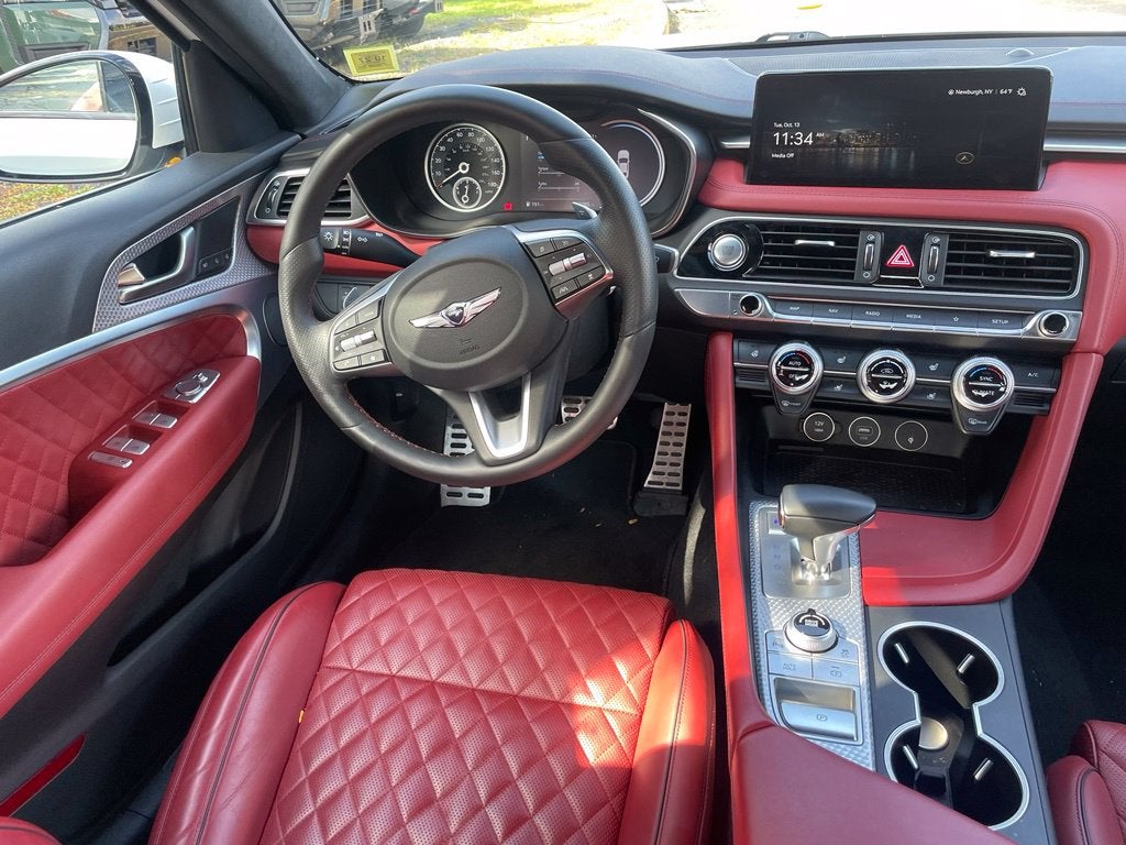 2023 Genesis G70 3.3T