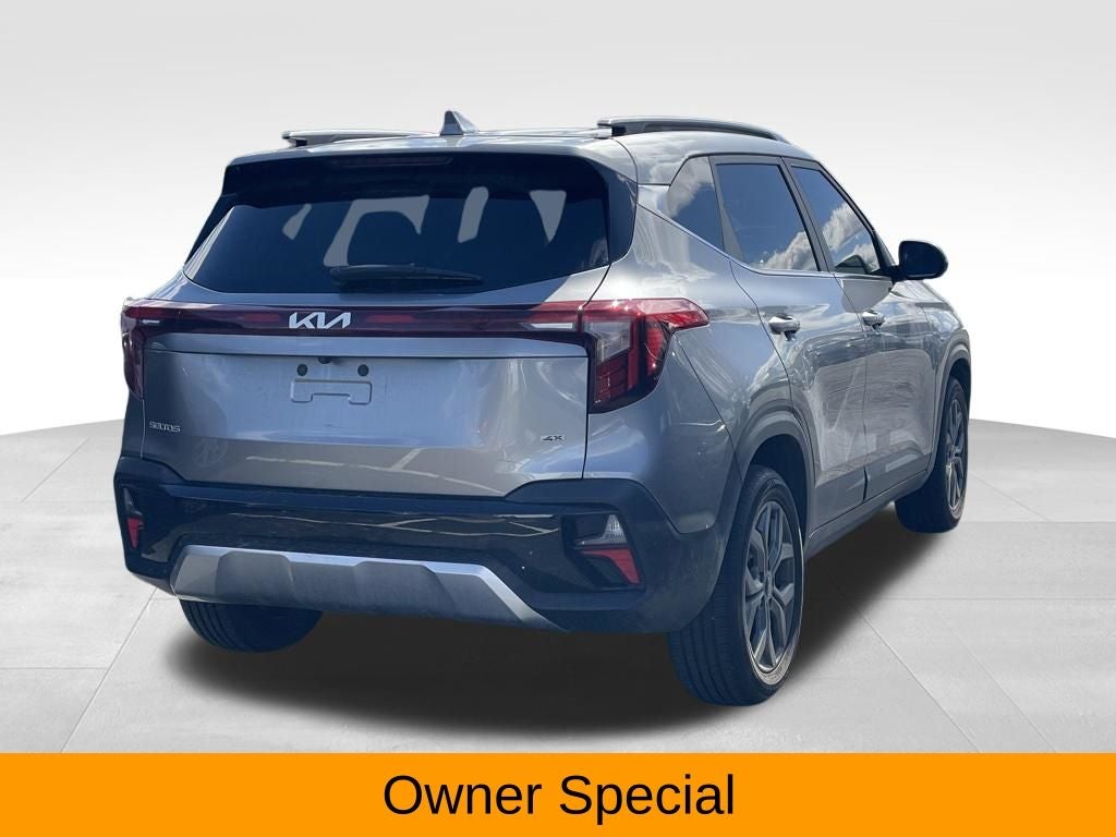 2024 Kia Seltos S
