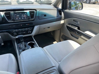 2020 Kia Sedona LX