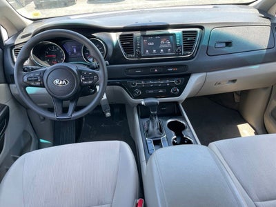2020 Kia Sedona LX