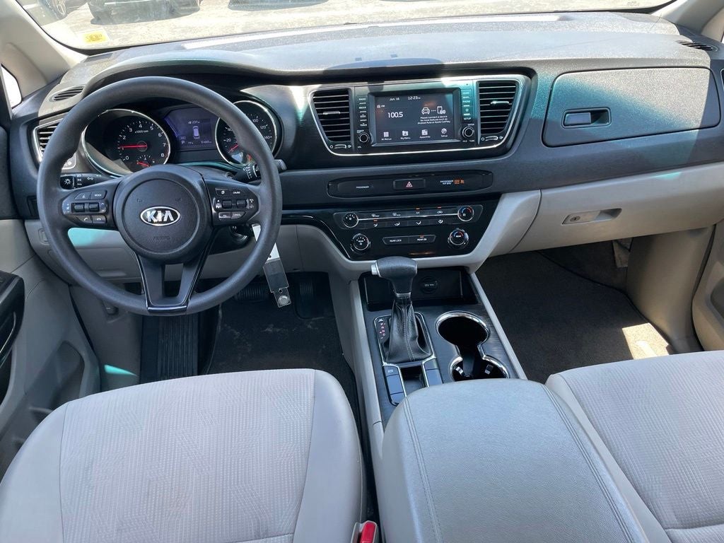 2020 Kia Sedona LX
