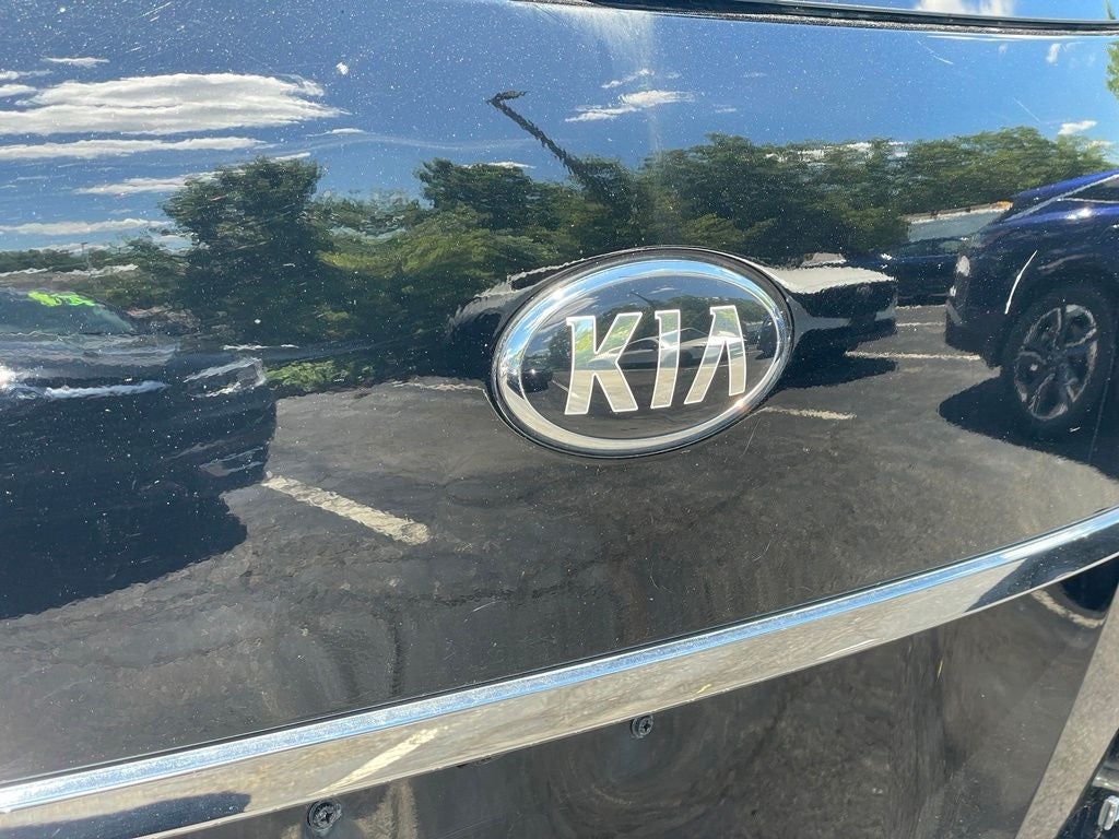 2020 Kia Sedona LX
