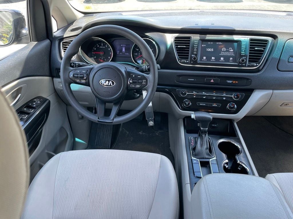 2020 Kia Sedona LX
