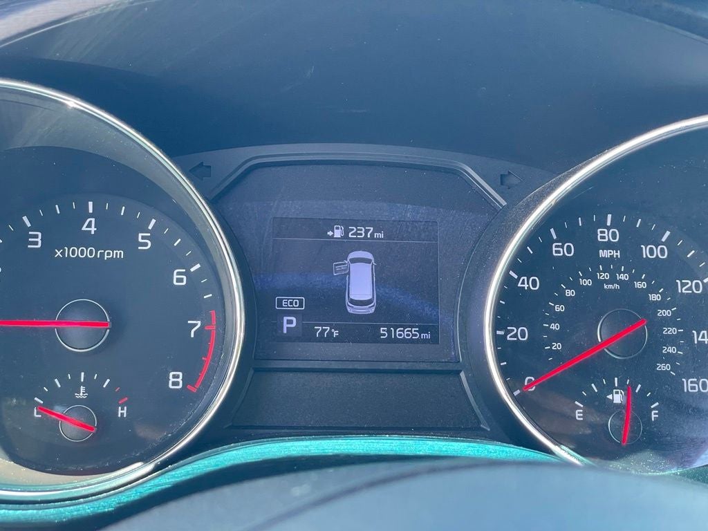 2020 Kia Sedona LX