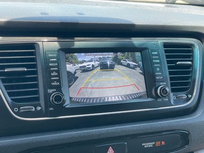 2020 Kia Sedona LX