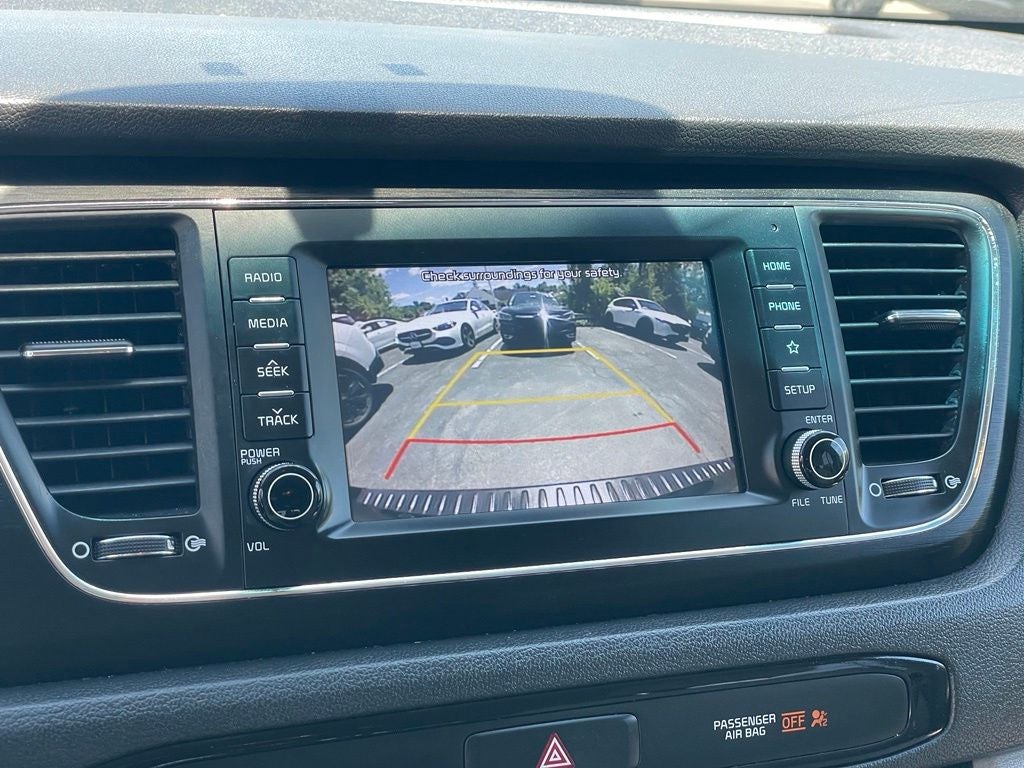2020 Kia Sedona LX
