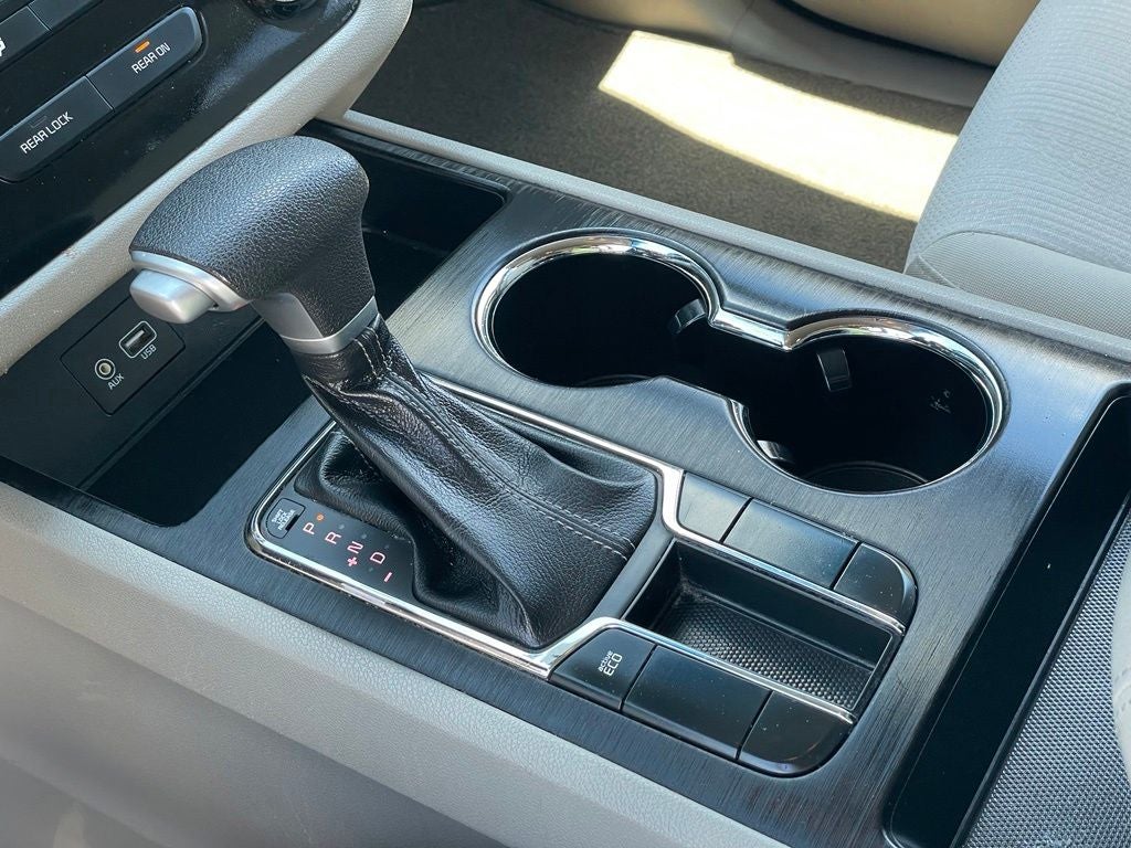 2020 Kia Sedona LX