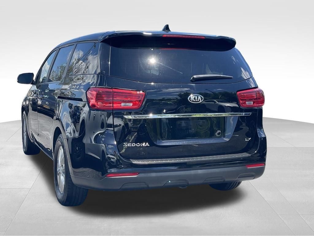 2020 Kia Sedona LX