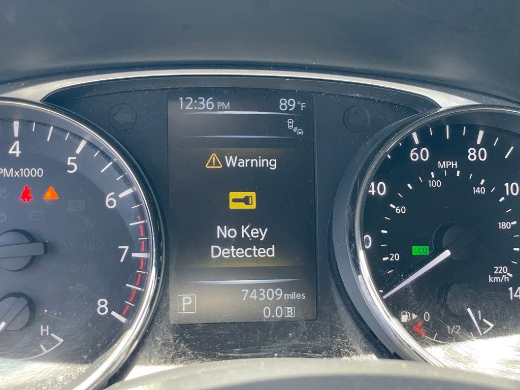2015 Nissan Rogue SV