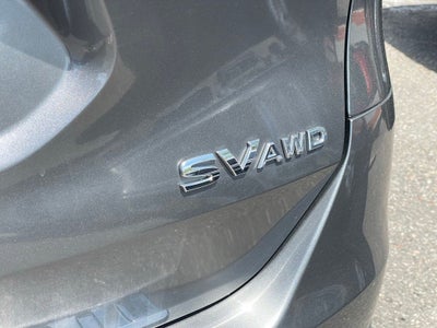2015 Nissan Rogue SV
