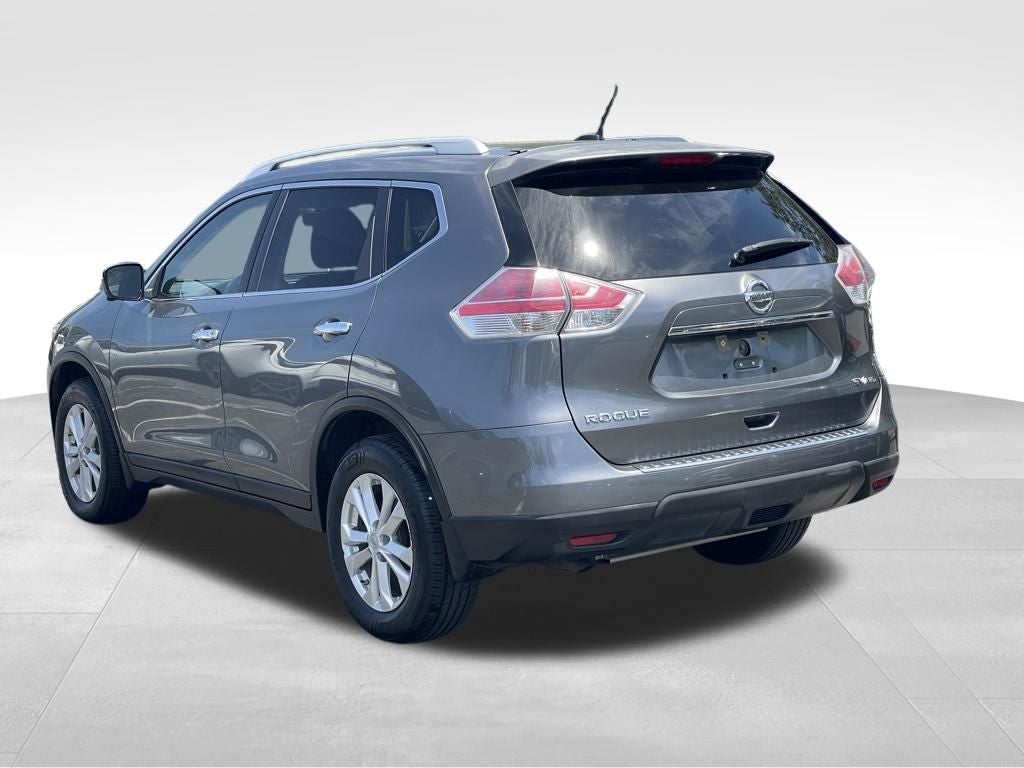 2015 Nissan Rogue SV