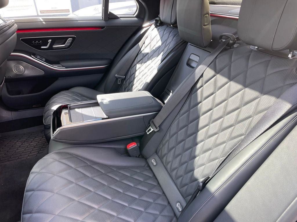 2023 Mercedes-Benz S-Class S 580 4MATIC®