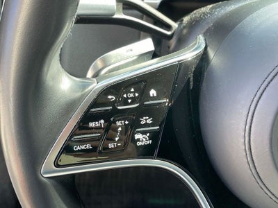 2023 Mercedes-Benz S-Class S 580 4MATIC®