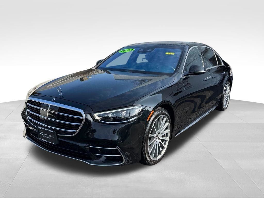 2023 Mercedes-Benz S-Class S 580 4MATIC®