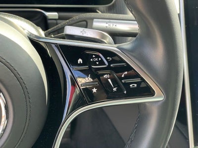 2023 Mercedes-Benz S-Class S 580 4MATIC®
