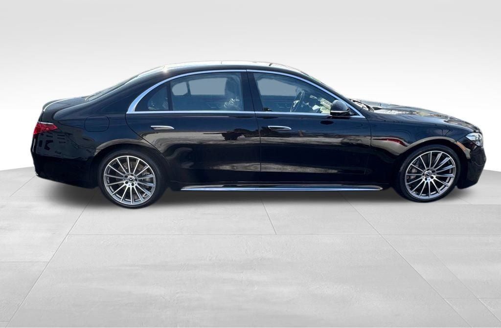 2023 Mercedes-Benz S-Class S 580 4MATIC®