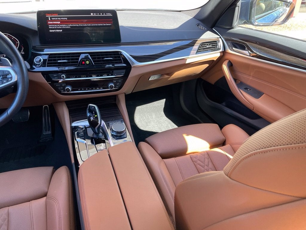 2023 BMW 5 Series 530i xDrive
