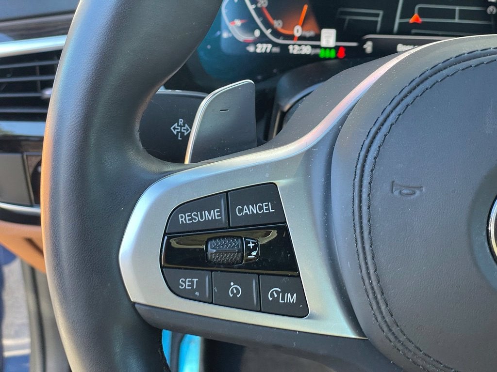 2023 BMW 5 Series 530i xDrive