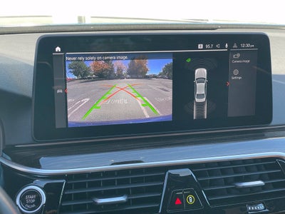 2023 BMW 5 Series 530i xDrive