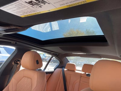 2023 BMW 5 Series 530i xDrive