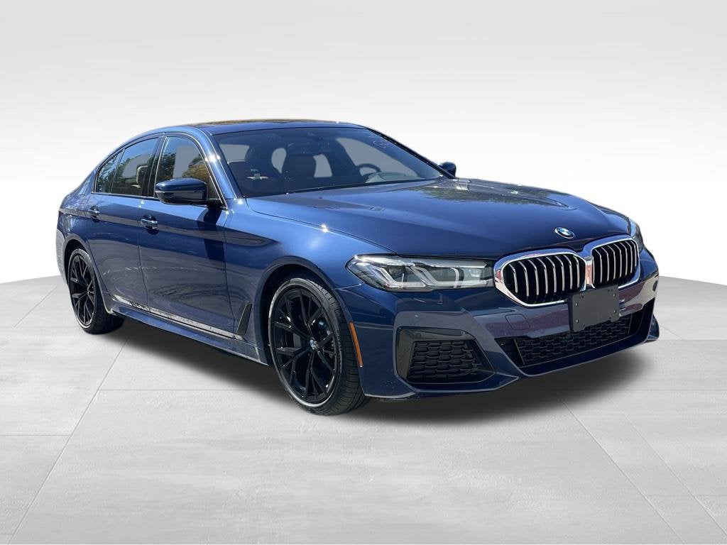 2023 BMW 5 Series 530i xDrive