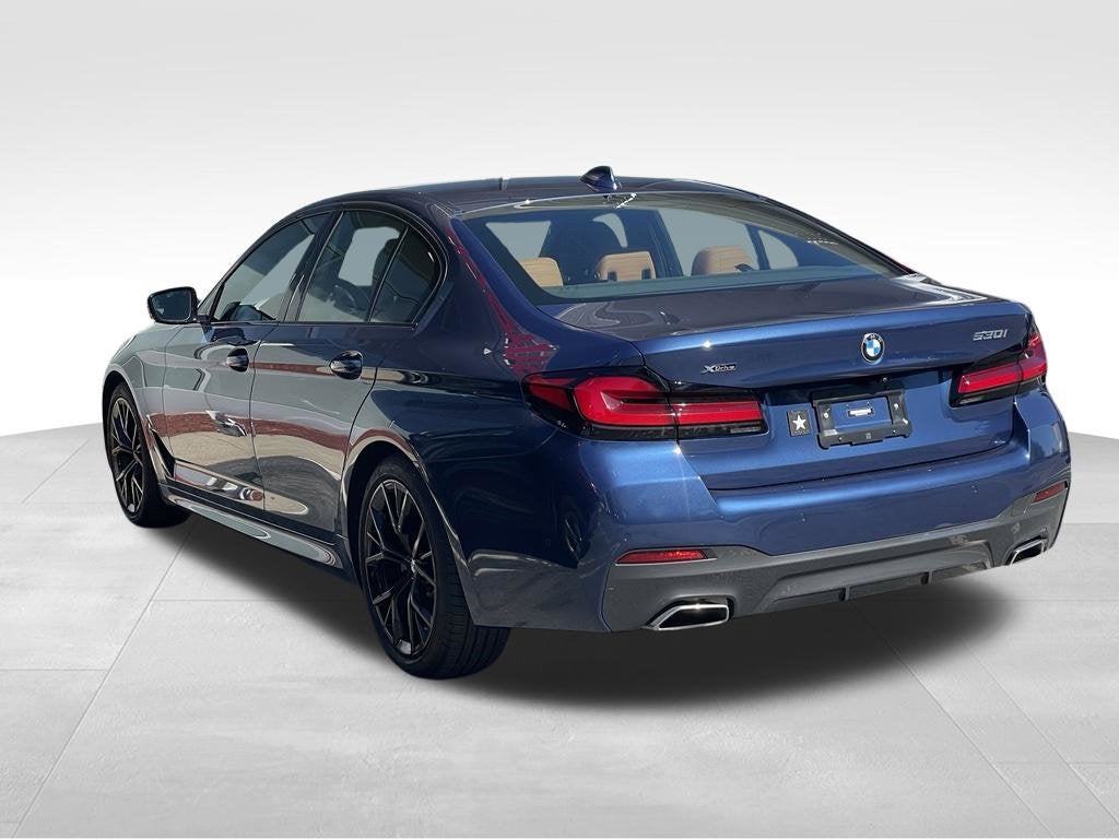 2023 BMW 5 Series 530i xDrive