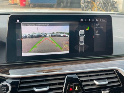 2023 BMW 5 Series 540i xDrive