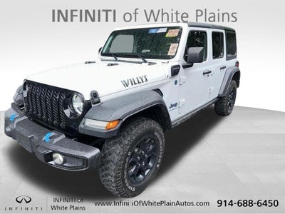 2023 Jeep Wrangler Base 4xe