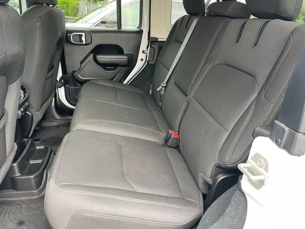 2023 Jeep Wrangler Base 4xe