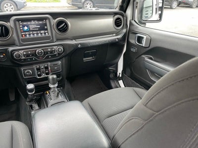 2023 Jeep Wrangler Base 4xe