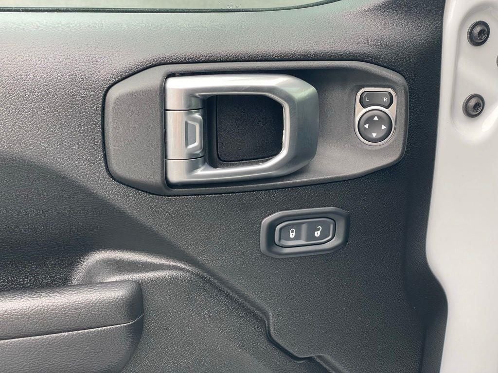 2023 Jeep Wrangler Base 4xe