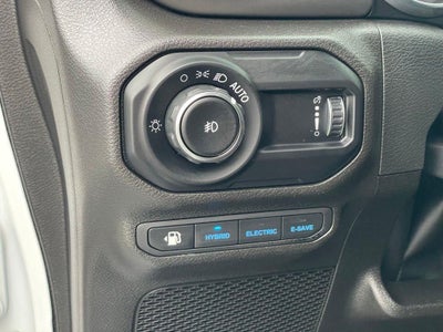 2023 Jeep Wrangler Base 4xe