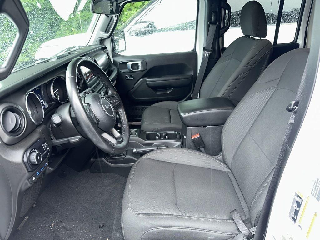 2023 Jeep Wrangler Base 4xe