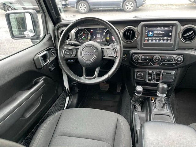 2023 Jeep Wrangler Base 4xe