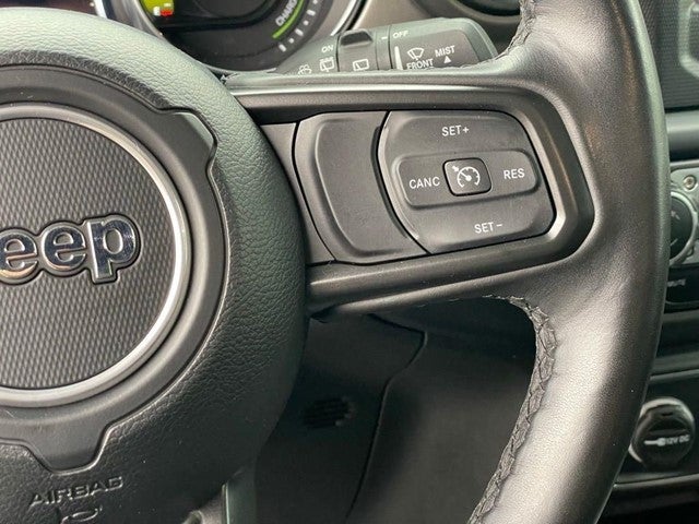 2023 Jeep Wrangler Base 4xe