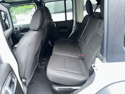 2023 Jeep Wrangler Base 4xe