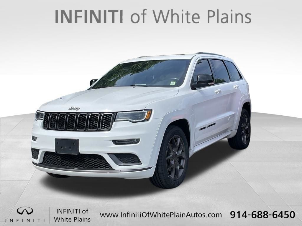 2020 Jeep Grand Cherokee Limited X