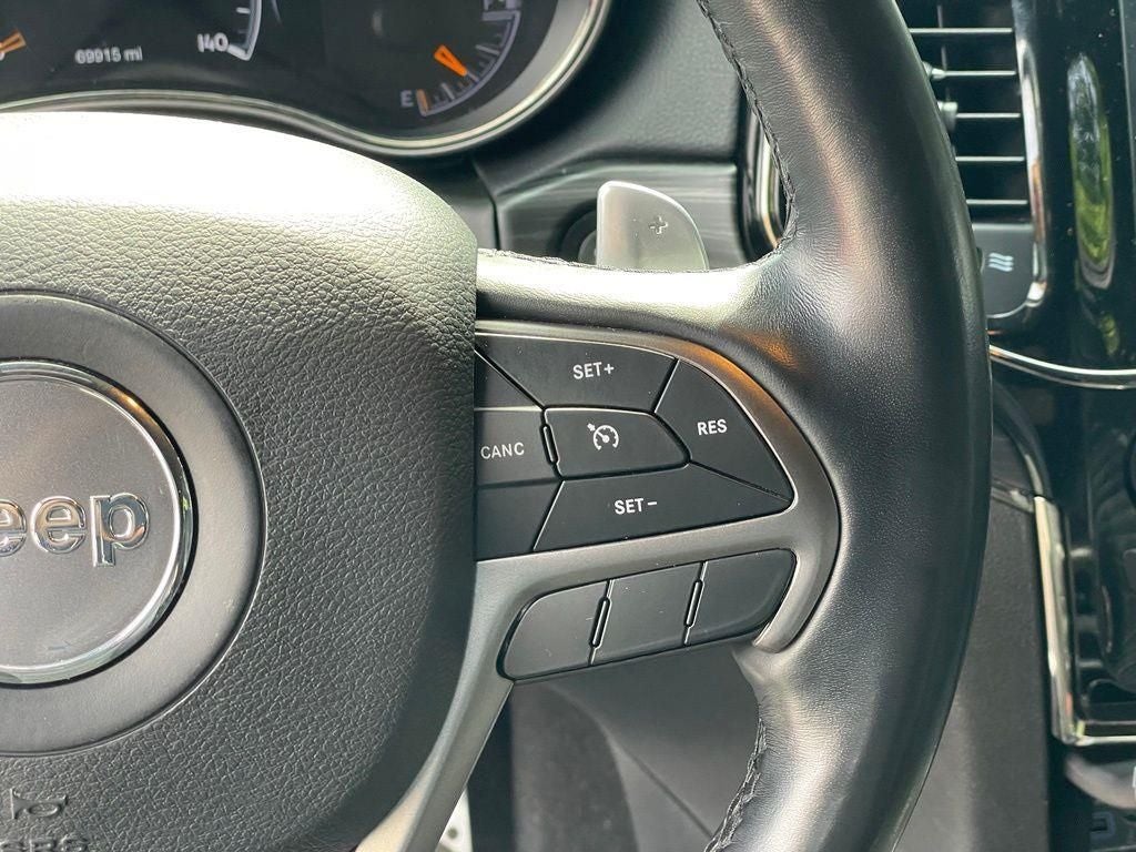 2020 Jeep Grand Cherokee Limited X