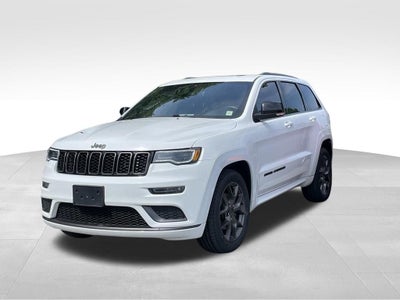 2020 Jeep Grand Cherokee Limited X