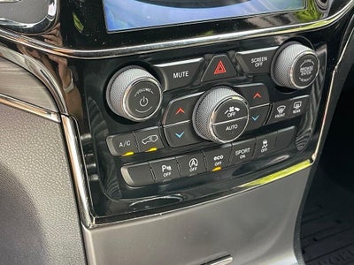 2020 Jeep Grand Cherokee Limited X