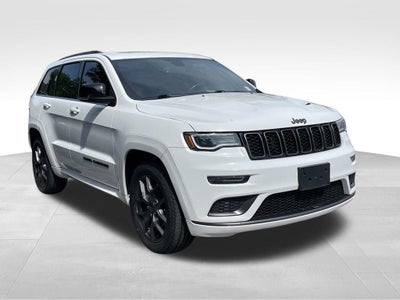 2020 Jeep Grand Cherokee Limited X